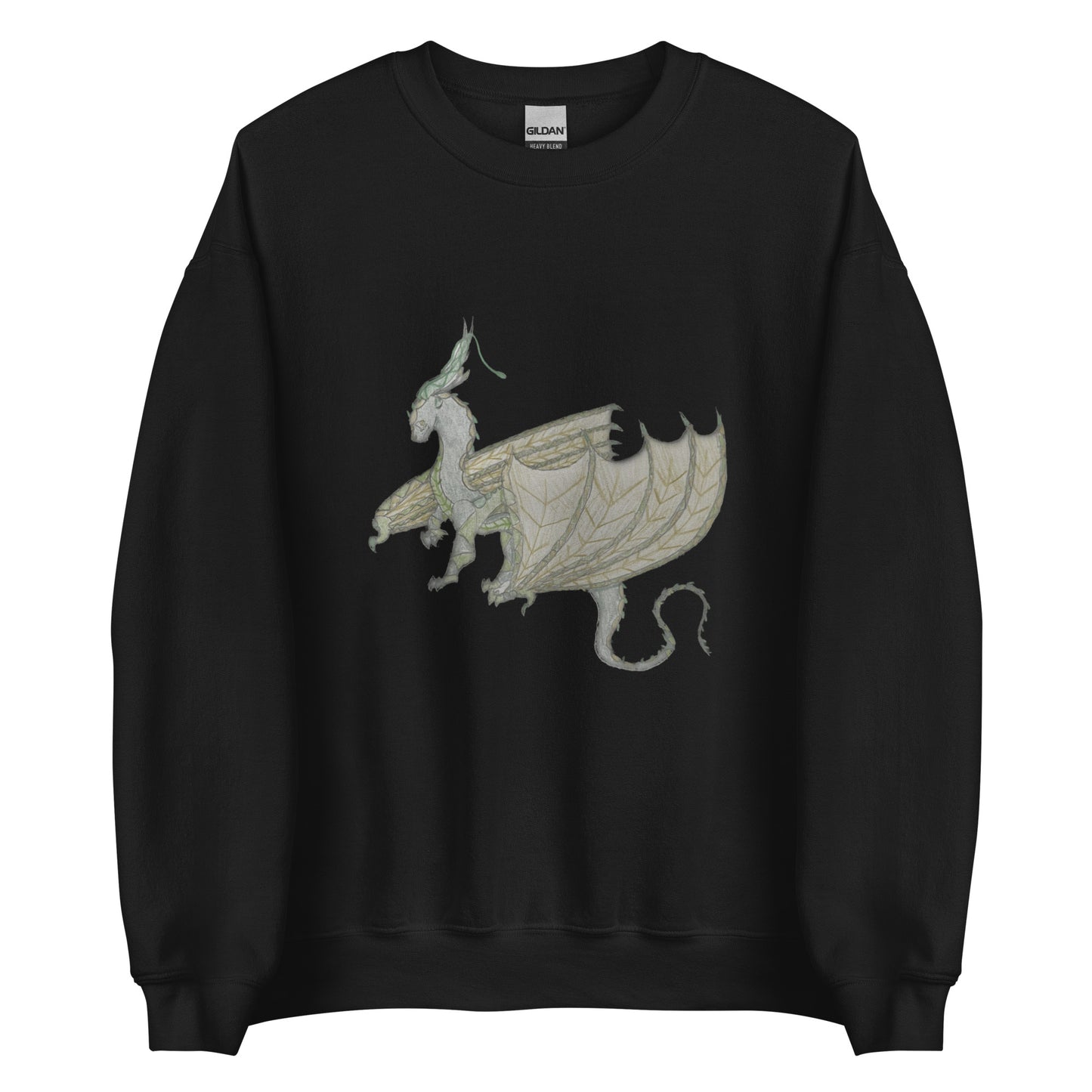 Unisex Dragon Sweatshirt