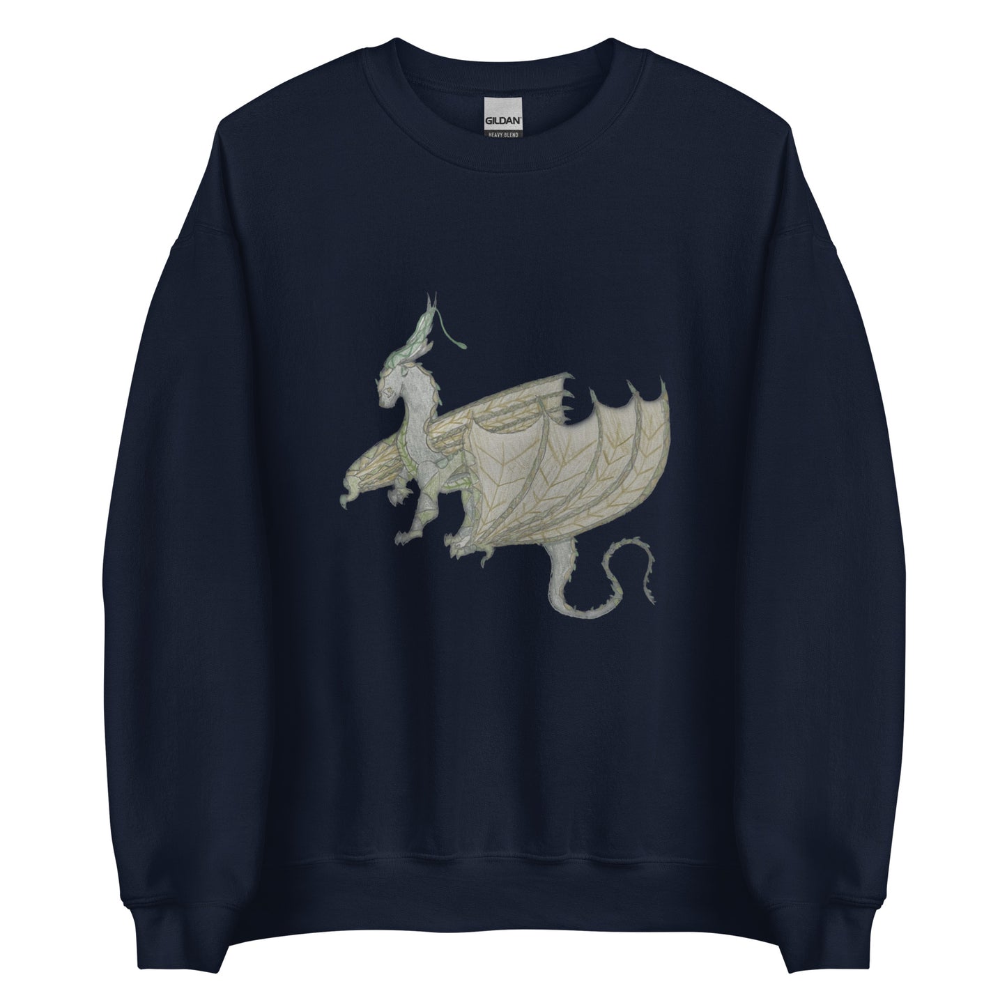 Unisex Dragon Sweatshirt