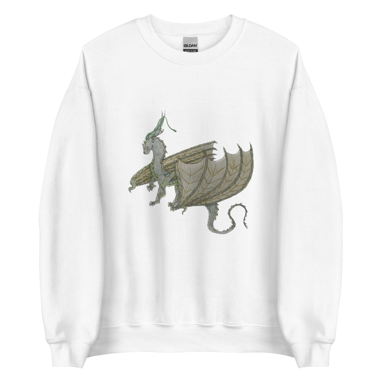 Unisex Dragon Sweatshirt