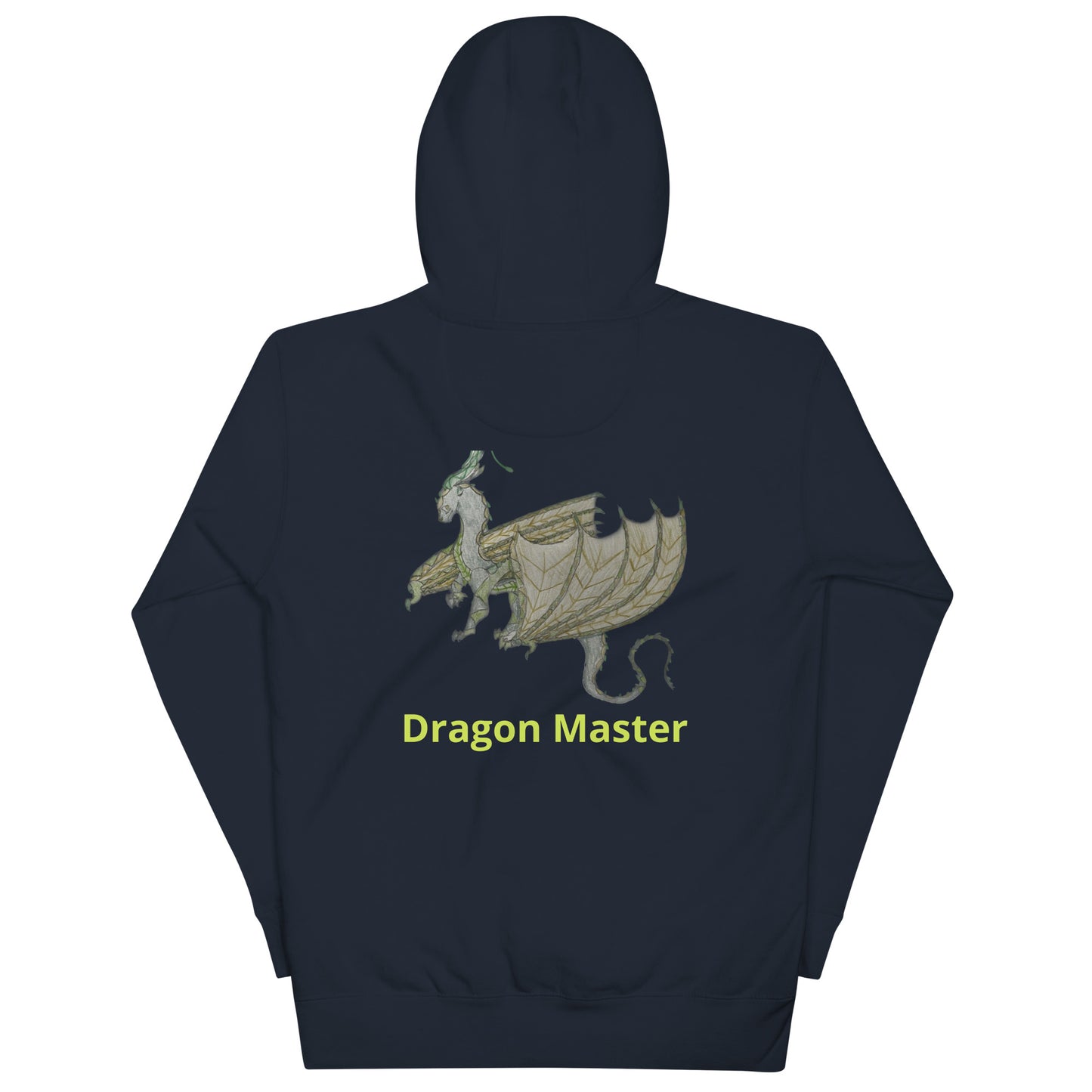 Dragon Master Hoodie