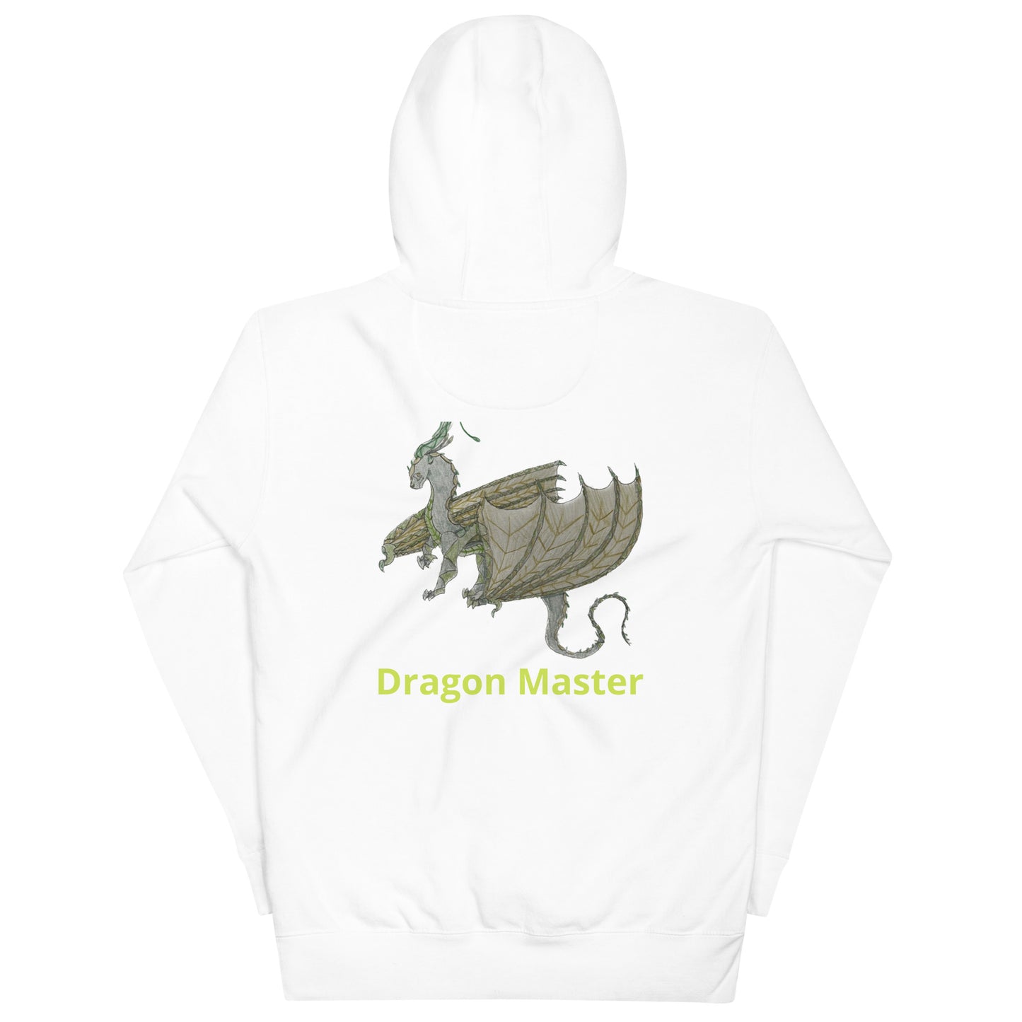 Dragon Master Hoodie